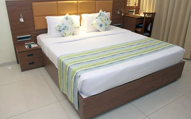 Clarion Hotel Ocean Palms Goa