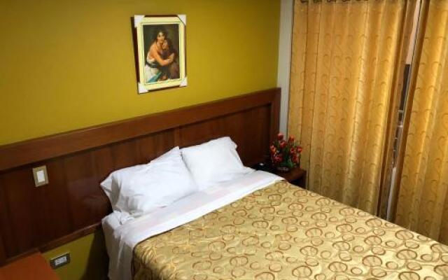 Sumaq Hotel Tacna