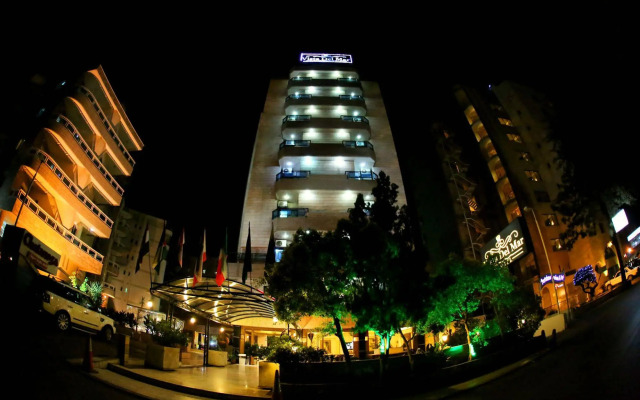 Vista Del Mar Hotel