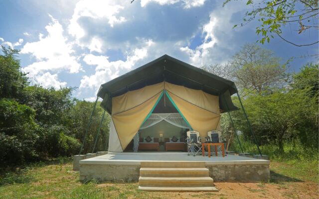 Wilpattu Safari Camp - Campground