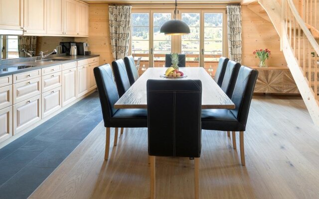 Apartment Alpenblume 4.5 - GriwaRent AG