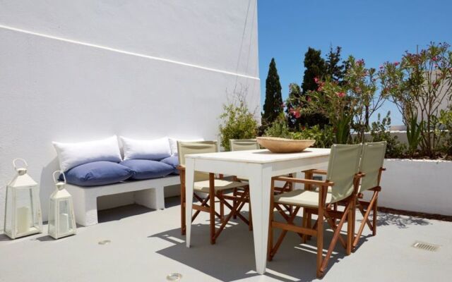 Pyrgos Houses By Voreina
