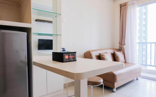 Modern Living 1BR at Saveria Apartment