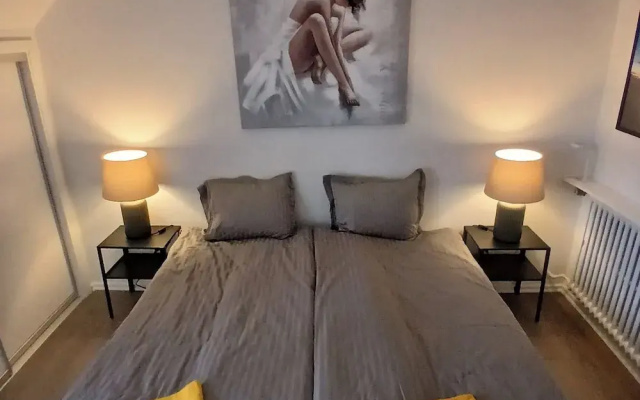 Exclusive Apartment in center