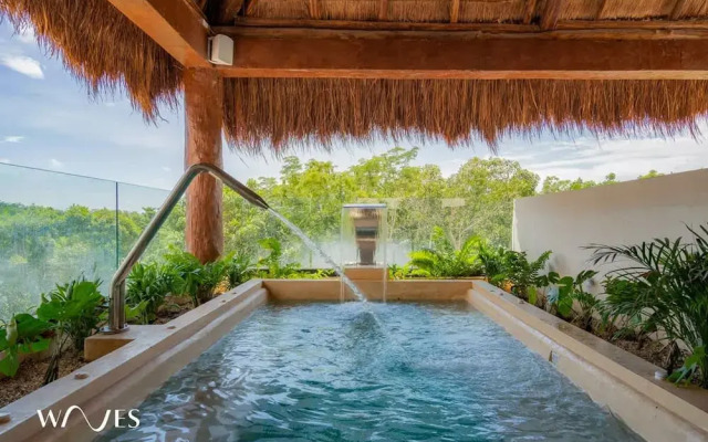 Jungle View 1 Br Apt Amazing Infinity Pool