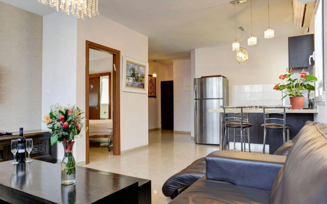 Liber Apartments