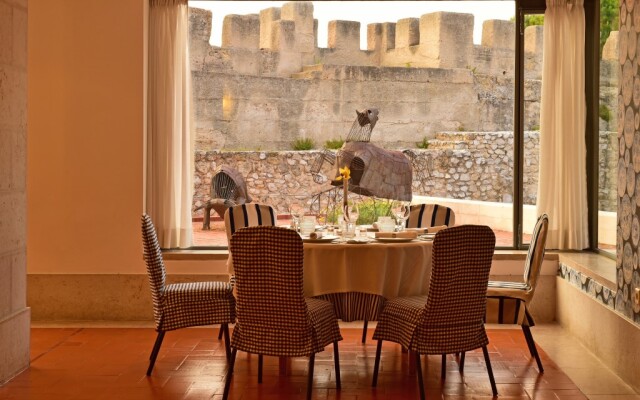 Pousada Castelo de Alcácer do Sal - Historic Hotel