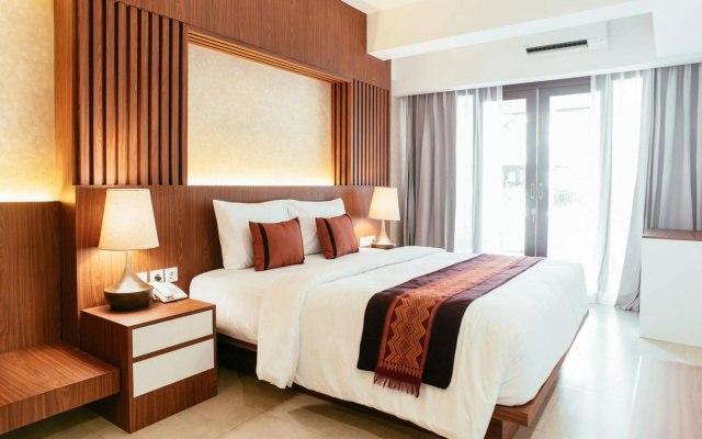 Serela Legian Bali – Guest Rooms – Bali