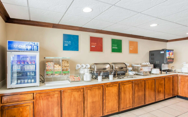 Comfort Inn Franklin Highway 96