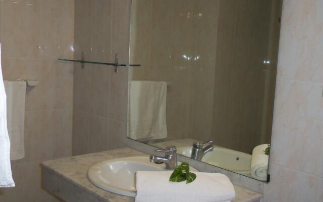 Apartamentos Isa I
