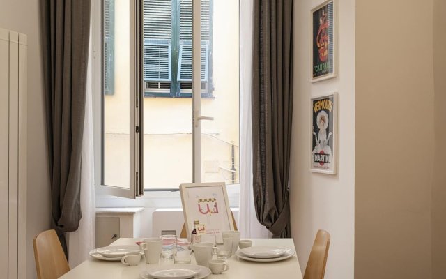 Vegetti Twin Apartments A by Wonderful Italy