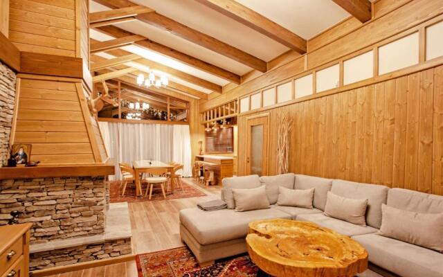 Pirin Golf Superior Villa By Ssvr