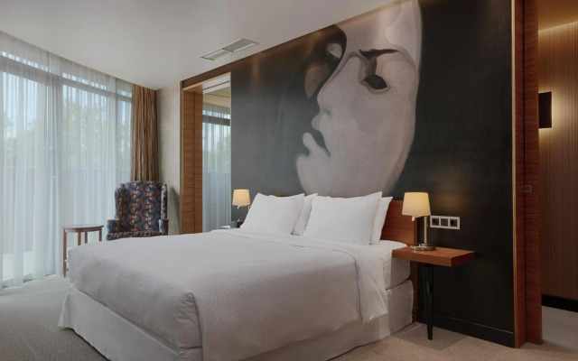 Four Points by Sheraton Kecskemet Hotel & Conference Center