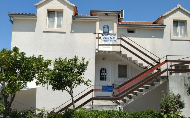 Vesna Panoramic Sea View Apartments