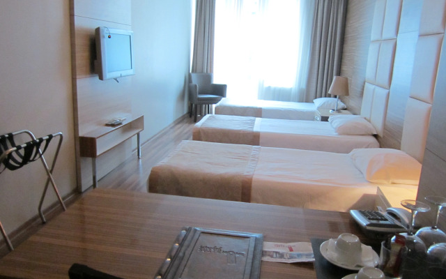 Derpa Suite Hotel Osmanbey