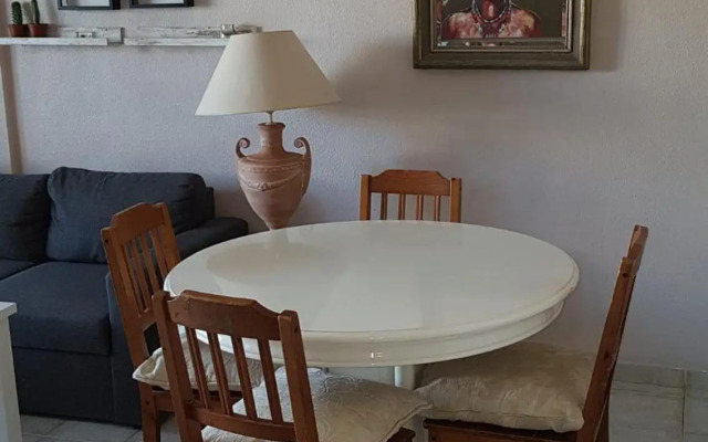 Private apartment with roof terrace