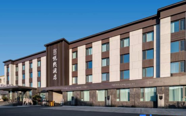 Yuexi Hotel (Juxian No.1 Middle School)