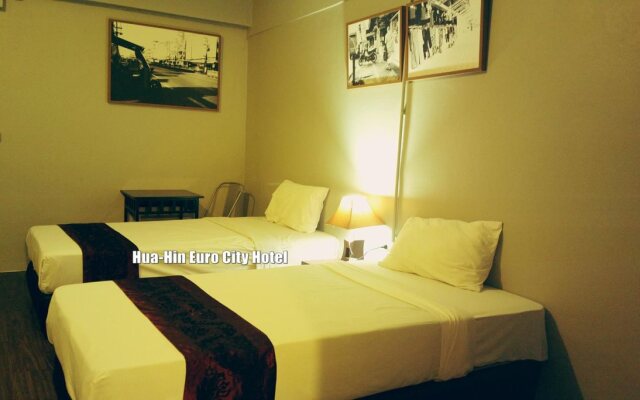 Huahin Euro City Hotel