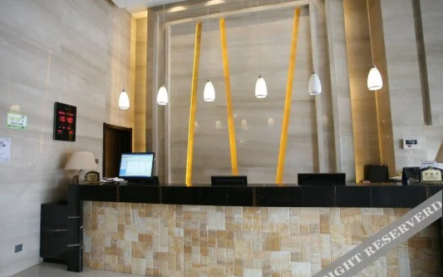 Xin Shanghaitan Hotel
