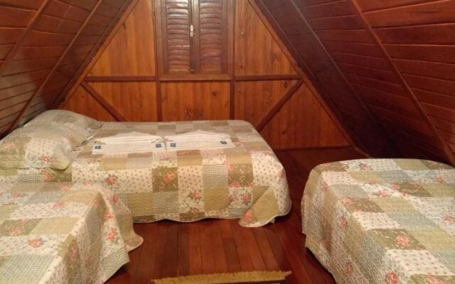 Hotel Estancia Confianca