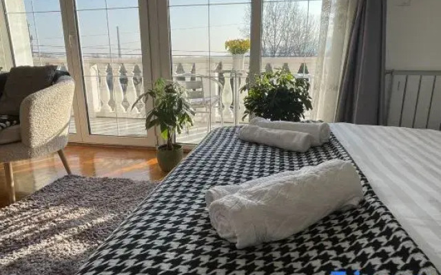 Meszko Park House Budapest