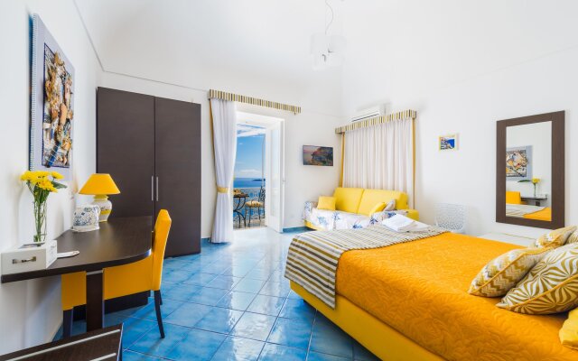 B&B Casa Nilde Positano
