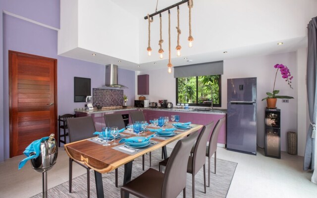 Baan Suaan Bua Pool Villa