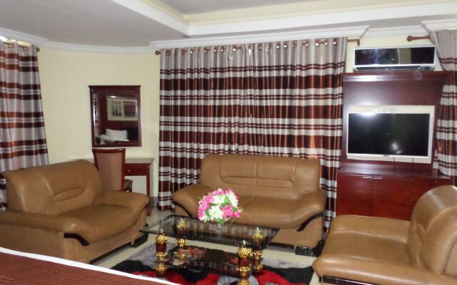 Don Suite Hotel