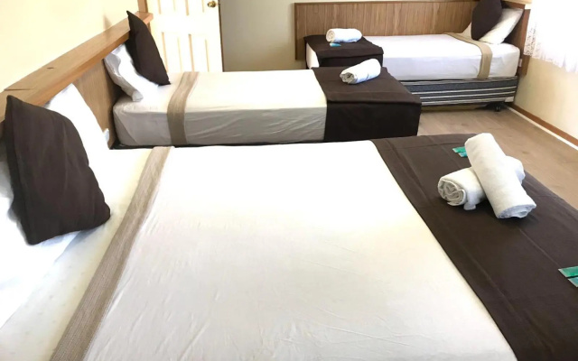 Angel's Rest Motel – Guest Rooms – Moree