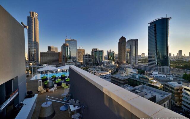 Hotel Indigo Tel Aviv - Diamond District by IHG