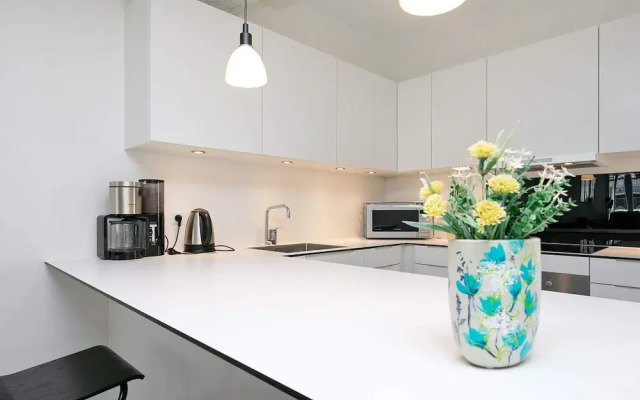 8 Person Holiday Home in Ringkobing-by Traum