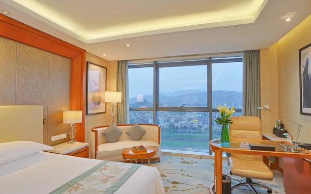 Yiwu ShangCheng Hotel