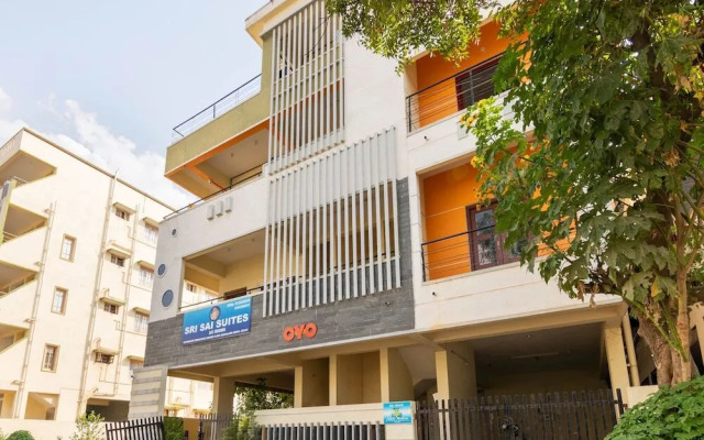 Sri Sai Suites By OYO Rooms