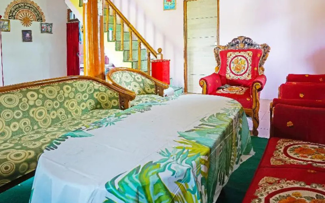 Spot On 91527 As-sakinah Homestay Syariah