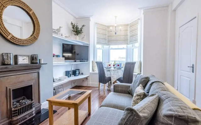 The Apartment at Clare House Aldeburgh Air Manage Suffolk