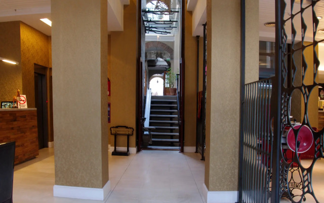 Patios de San Telmo