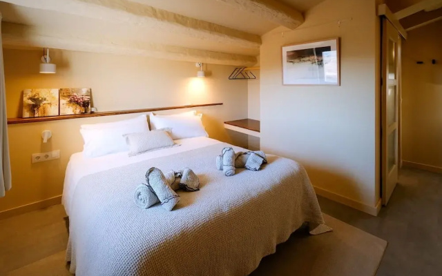 Hotel Boutique CaLagneta - Art i vi