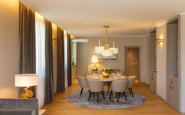 Starhotels Duomo Terrace Penthouse - 1 Bedroom