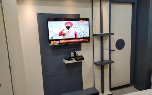 Hotel Central Square (Muzaffarpur)