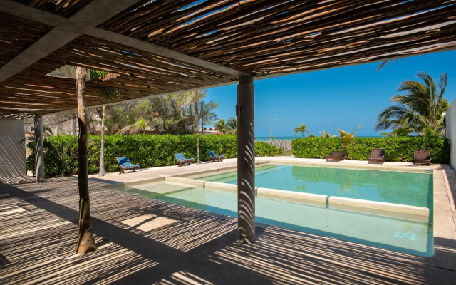 Hermoso Depatamento En Playa Progreso