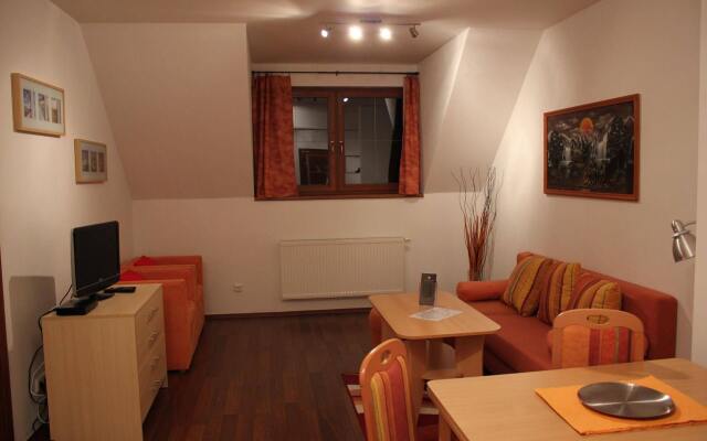 Apartmány Enjoy Tatry & Rezort