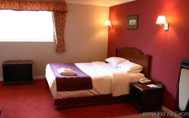 The Greyhound Hotel