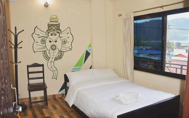 Pokhara Metro Eco Hotel - Hostel