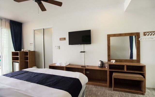 Capital O 804 Greenway Hua Hin Resort