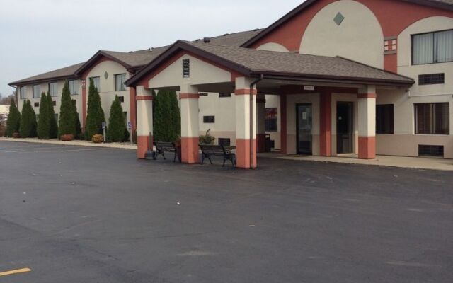 Super 8 Motel - Plymouth