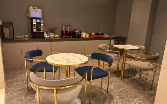 Browndot.Hotel Ulsan KTX