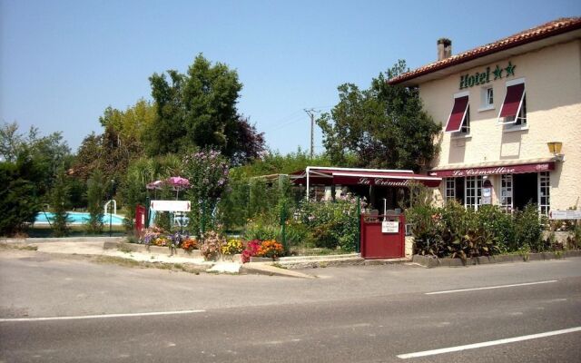 Logis Hôtel La Crémaillère