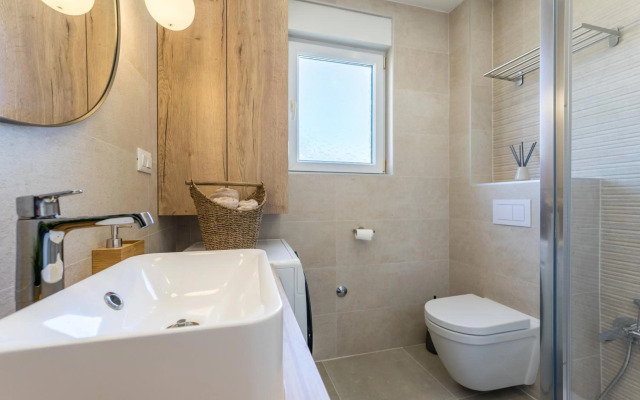 Apartment Emma with sauna