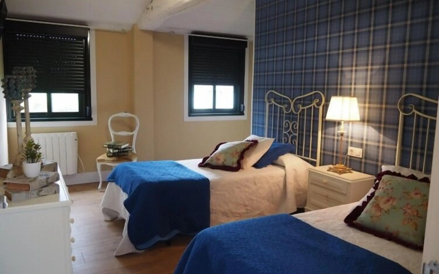 Apartamentos Turísticos la Calleja