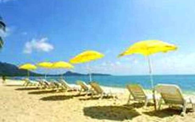 Golden Sand Beach Resort